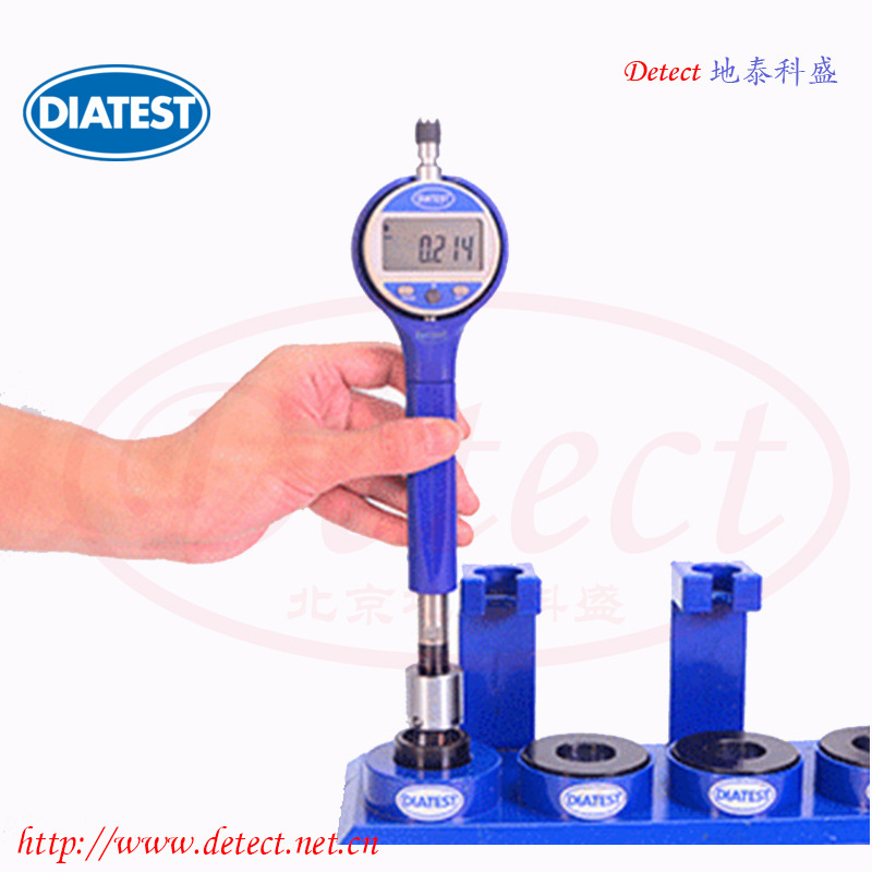 德国 diatest 马尔Mah r内径测量仪 孔径塞规 OD规电子塞规844D