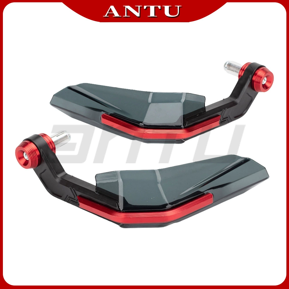 Мотоцикл модифицированный рог лобового протектора электромобиля ручка рула для защиты ветрозащитного чехла