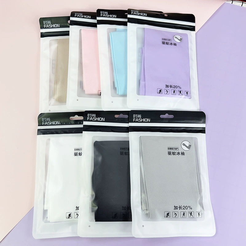 Солнцезащитный Прохладный нарукавник длинные летние рукава нарукавник из ледяного шелка дышащие перчатки для верховой езды защитный рукав для рук