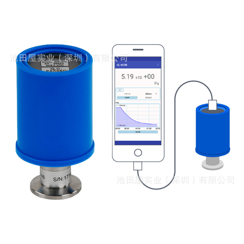 池田屋供应！！ULVAC爱发科 皮拉尼真空计 SWU10-U