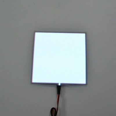 Led Cold Light Strip | Cold light sheet - white-5cm5cm-with-battery-box