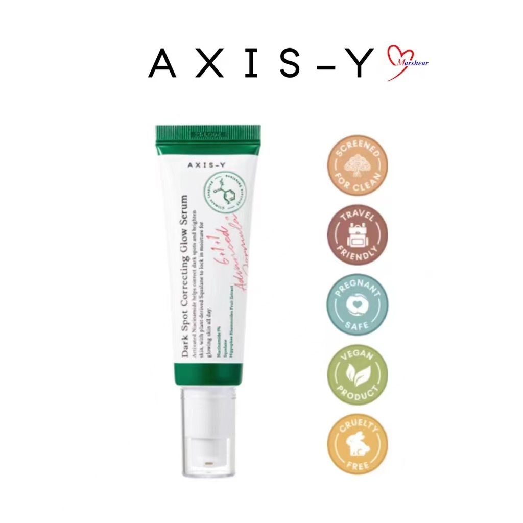 AXIS-Y Dark Spot Correcting Glow Serum 5...