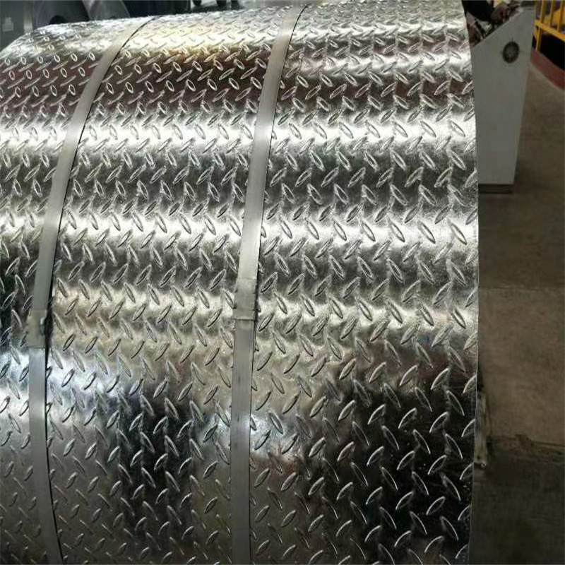 无锡现货镀锌花纹板 1.2mm花纹板 1.5mm花纹板 12mm-14mm花纹板