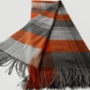 Orange gray