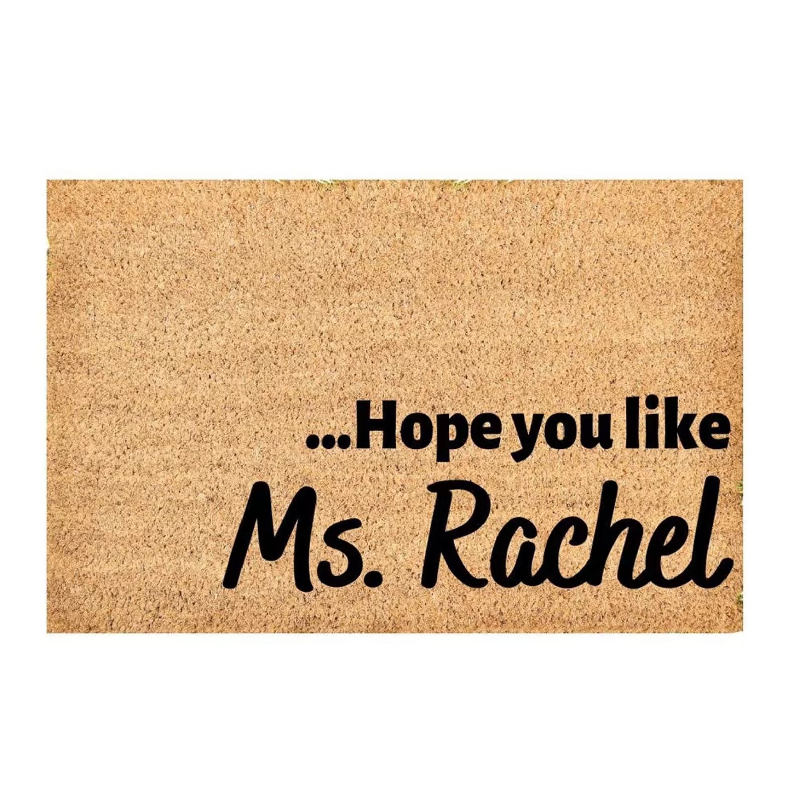 Amazon transfronterizo caliente-venta alfombra de piso estera de la puerta de entrada AliExpress generación entrega estera de la puerta etiquetado independiente embalaje