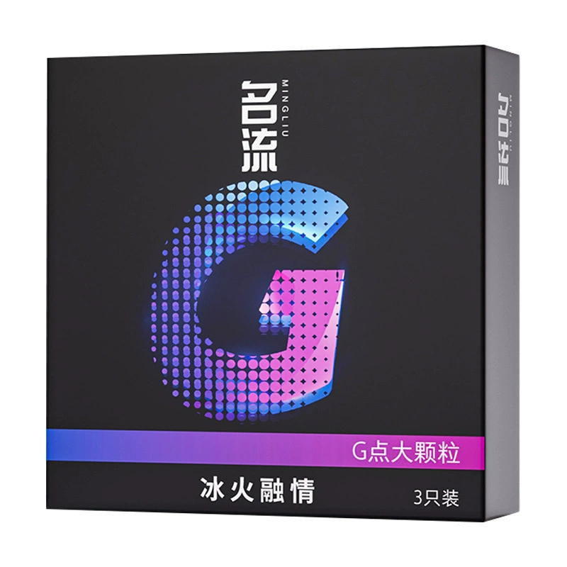 名流 [至薄002颗粒持久避孕套3只装小盒酒店宾馆女用两只装批发代发]