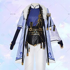 孙权Cos服王者荣耀新英雄C服游戏同款cosplay服装男全套