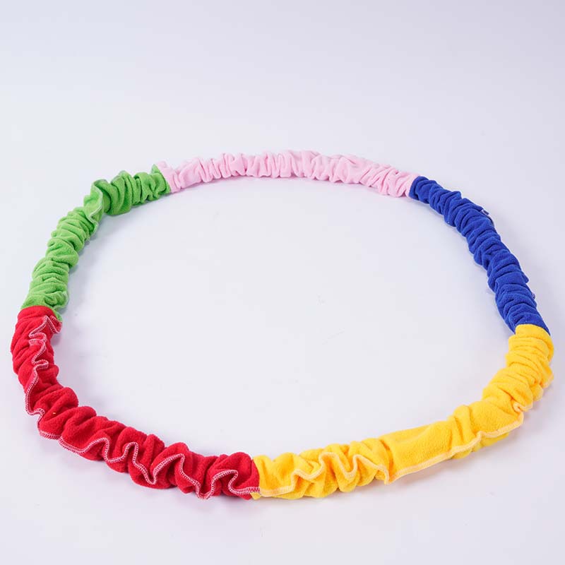 Sudeste y noroeste corren niños cuerda elástica empresa de juguetes al aire libre cuerpo interactivo inteligente jardín de infantes equipo de entrenamiento sensorial