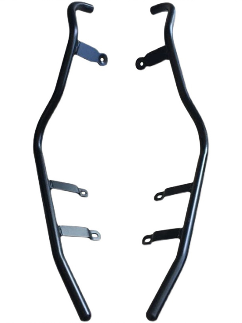 Suitable for 2023 Yamaha Xmax300 Modified Protective Bars, Body Protection Bars, Non-Damaging Installation for Motorcycles