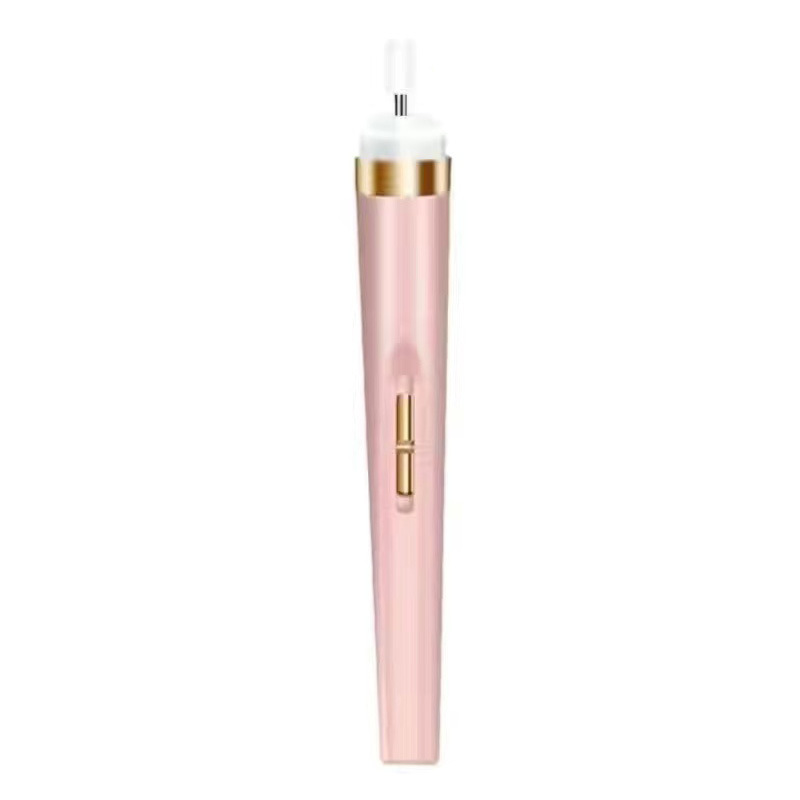 電動ネイルポリッシャー小型工具マニキュア機クロスボーダー携帯デッドスキンセット爪磨き器|undefined