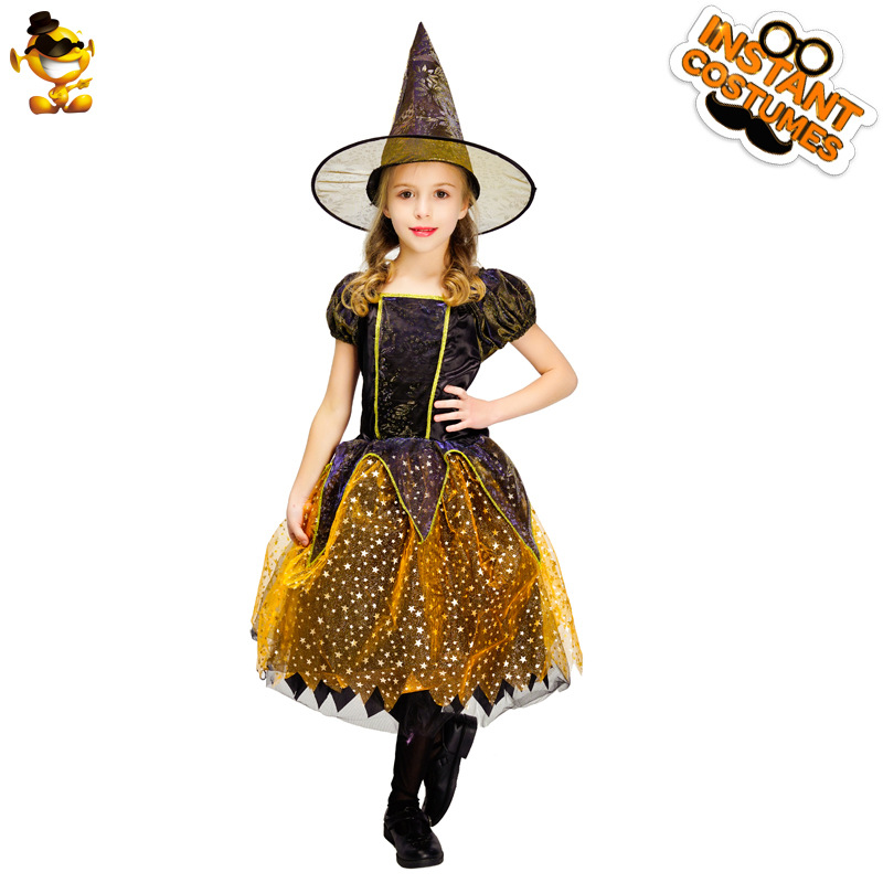 20,22 millones de disfraces de Halloween Starlight pequeña bruja cos anime traje de bruja Cosplay traje de Halloween