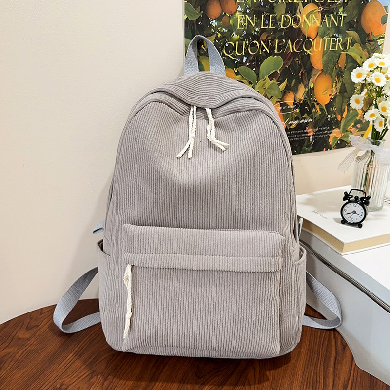 Mochila escolar para mujeres coreanas de la escuela secundaria de Harajuku personalidad de estilo académico mochila de cordillera mochila de mujer