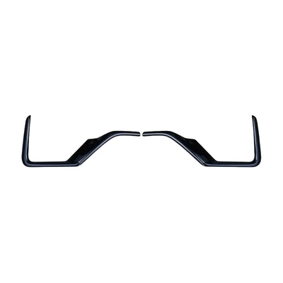 Suitable for 17-21 Honda Crv Other Automotive Exterior Supplies - abs-piano-black-full-coverage-of-front-bumper-trim-21-22-models
