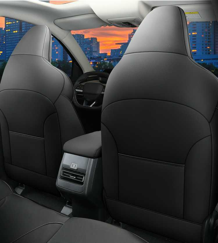 Suitable for 25 models of Changan CS55plus, full-cover second and third generation seat covers, all-season special car seat cushions
