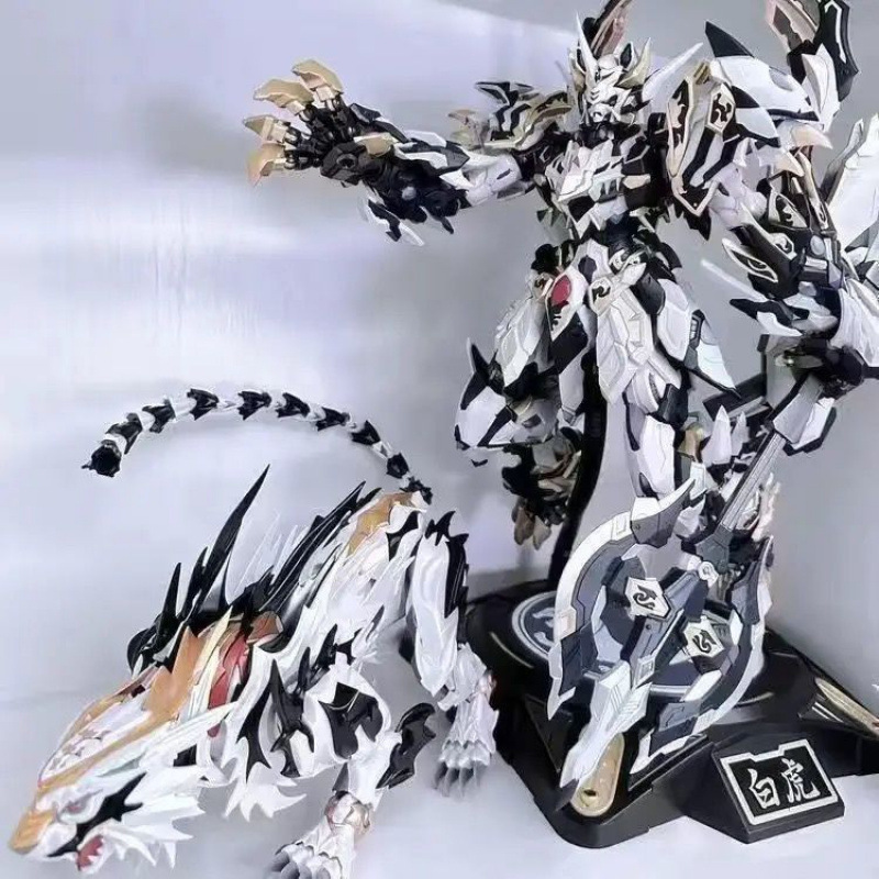 【必中シリーズ】ガンダム模型敖丙呂布関羽白起曹仁魔動核蔵道四聖獣ランダム|undefined