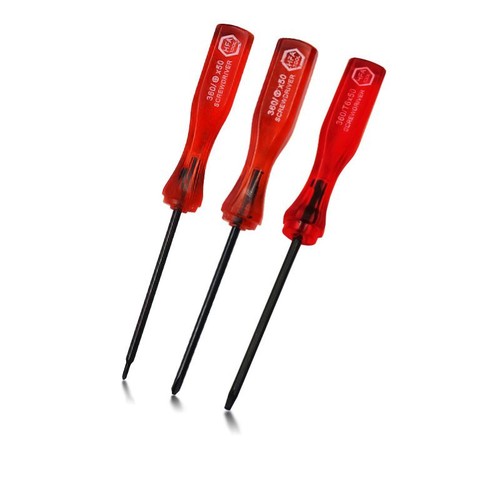Wholesale mobile phone disassembly and repair tools crystal batch plum blossom hexagonal cross Y-type 360 ​​screwdriver small driver
