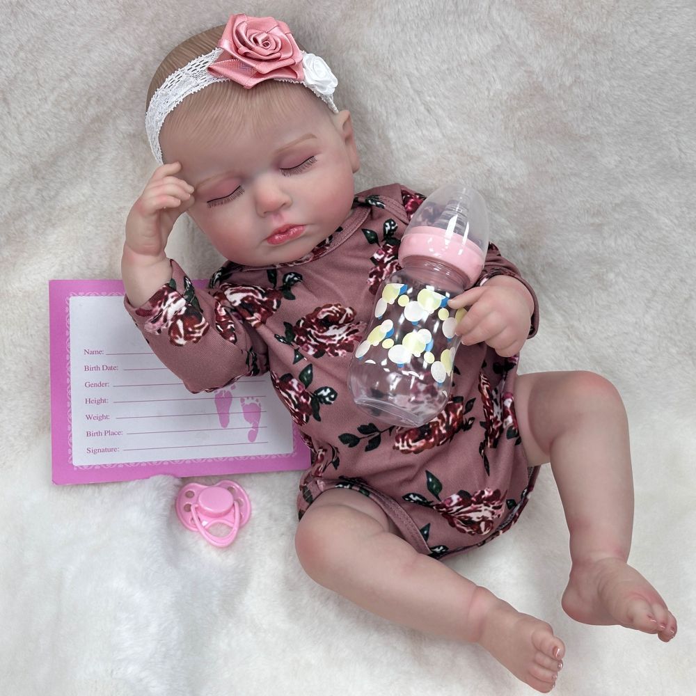 Exquisito color café pintado