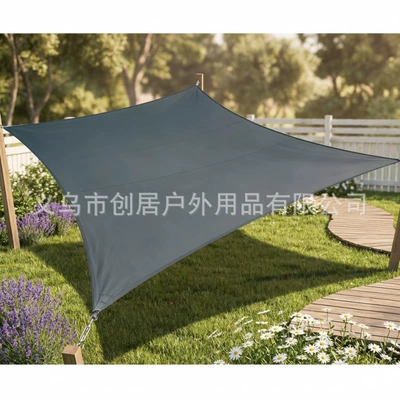 Landscape Canopy, Canvas Waterproof Sunshade: Avtomobil yan çətirləri