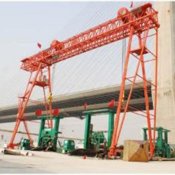 MG型门式起重机及配件  河南矿山