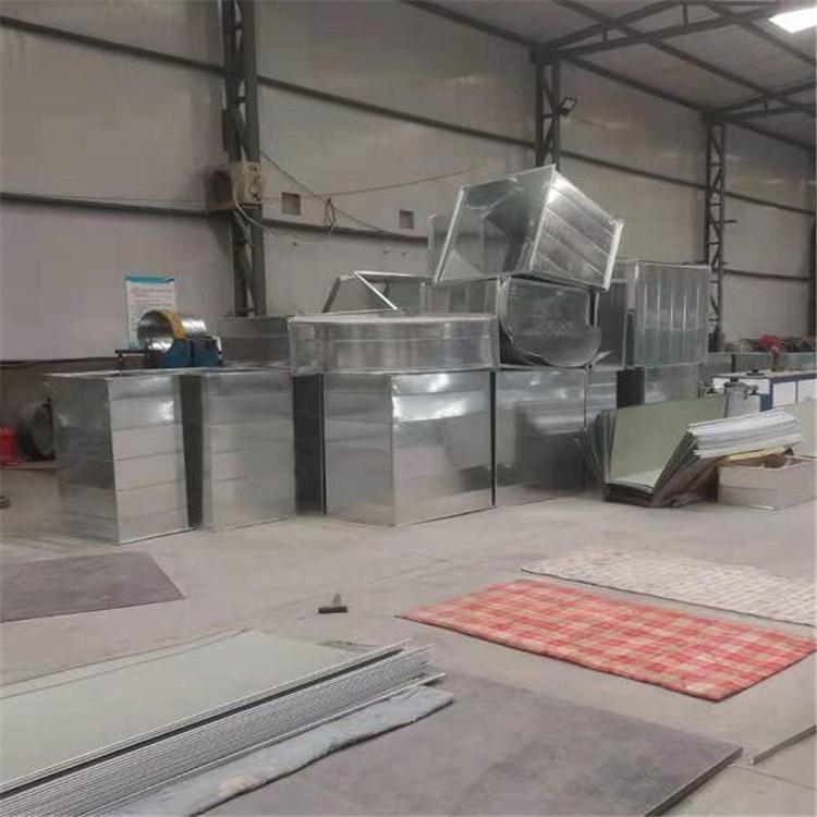 化工风管 化工排气风管 化工液体风管 抽排不锈钢风管