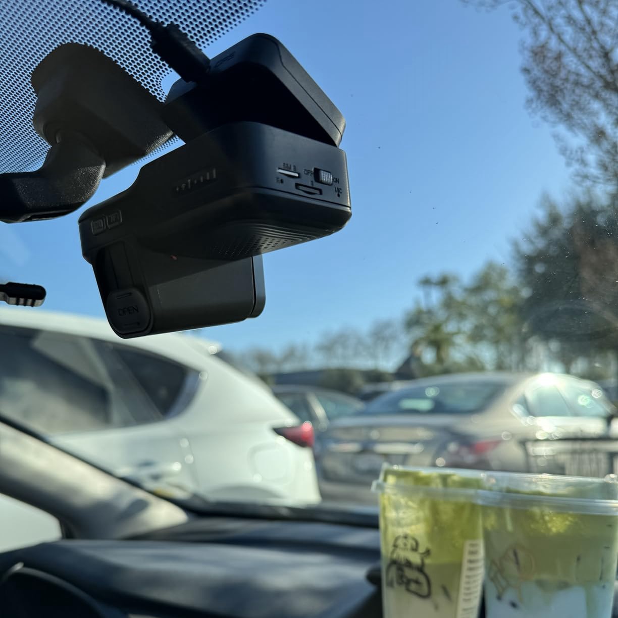 Cross-Border 4g Remote Driving Recorder with Real-Time Monitoring, High-Definition Dual Recording, Radar Detection, and Gps Tracking