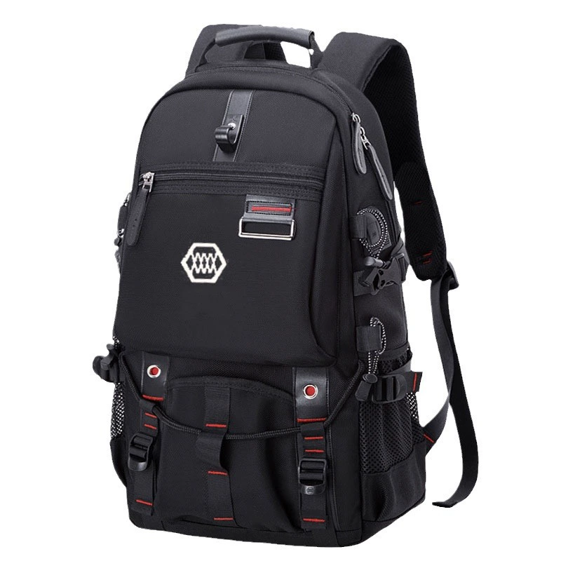(Cross-border trading), trend backpack, spine protection, custom-made