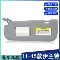 国境を越えた専用供給は11-15種類の現代エランドサンシェード852103x000txグレー左に適用される