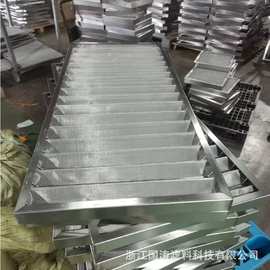 耐高温防火工业油雾粉尘过滤器代替过滤棉折叠棉可反复清洗使用