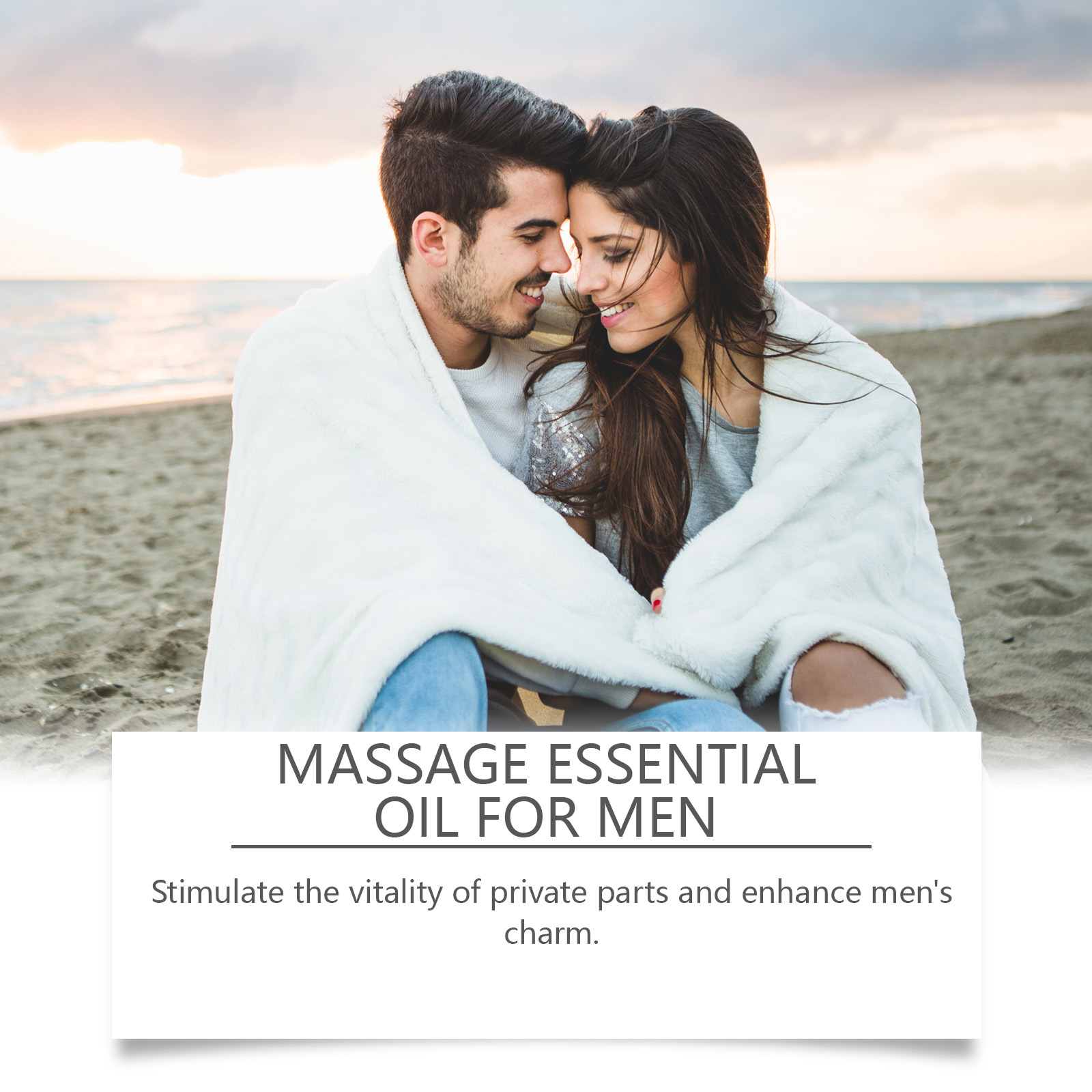 2024 Men's Essential Oil Daily and Moisturizing Body Massage with Gentle Care for Men new popular_voghion.com