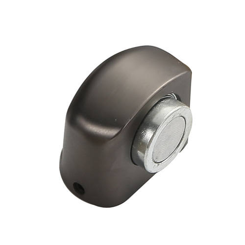 Strong magnetic suction door bedroom door stopper anti-collision door stop door collision hotel room door zinc alloy door stopper