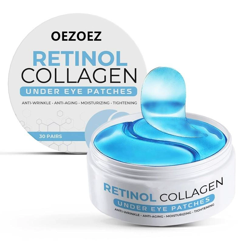 Популярная трансграничная маска для глаз, мягкая и эластичная маска для глаз, увлажняющая и увлажняющая маска для глаз