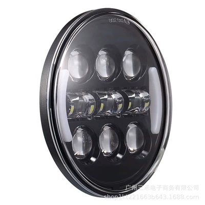 Bi-Color, Ha Lei Motorcycle headlights, headlights
