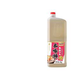 【包邮】江户泉本味淋调味液2kg 日式料理料酒海鲜牛肉和风厨房