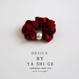 发箍;发夹;发圈