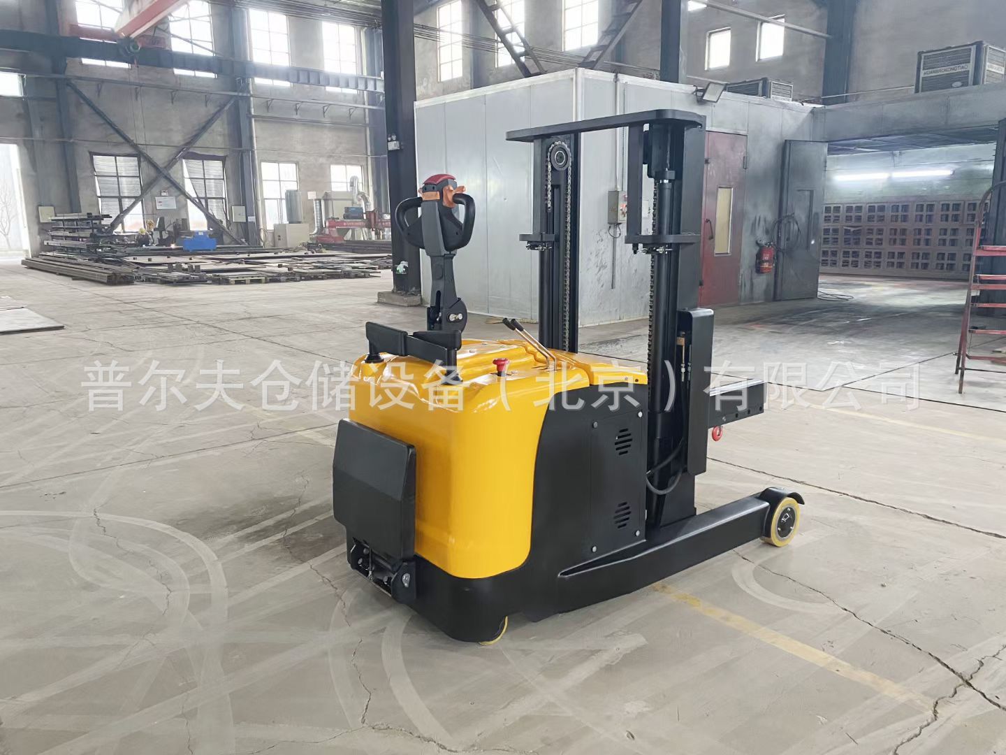 厂家非标移动式电动吊车注塑模具吊车旋转平衡重式单臂吊工件吊机