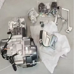 C8 Motosiklet Mühərriki 110Cc Haojue Mühərrik Yığımı üçün