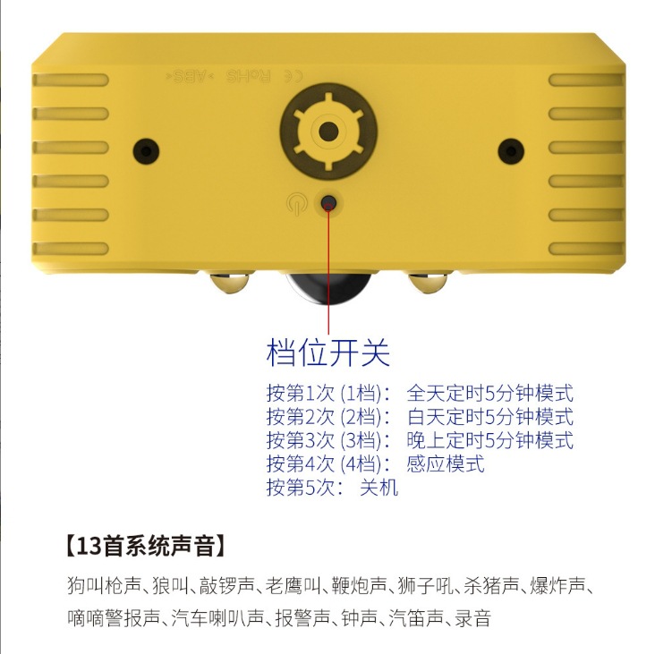 N911W 중국산 옐로우