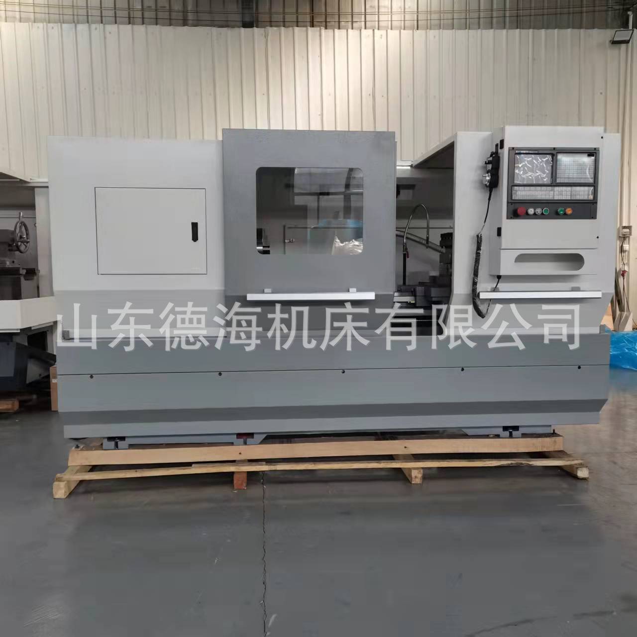 数控卧式车床CK6150现货供应 数控车床大孔径CK6150B送货上门精密