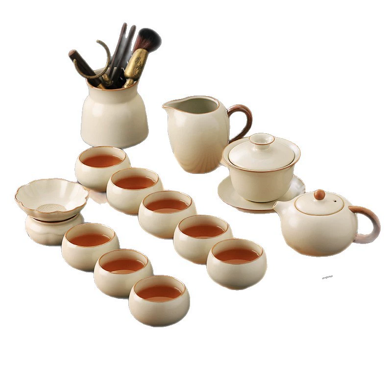 Tea set, teapot for office, tea cup, new collection