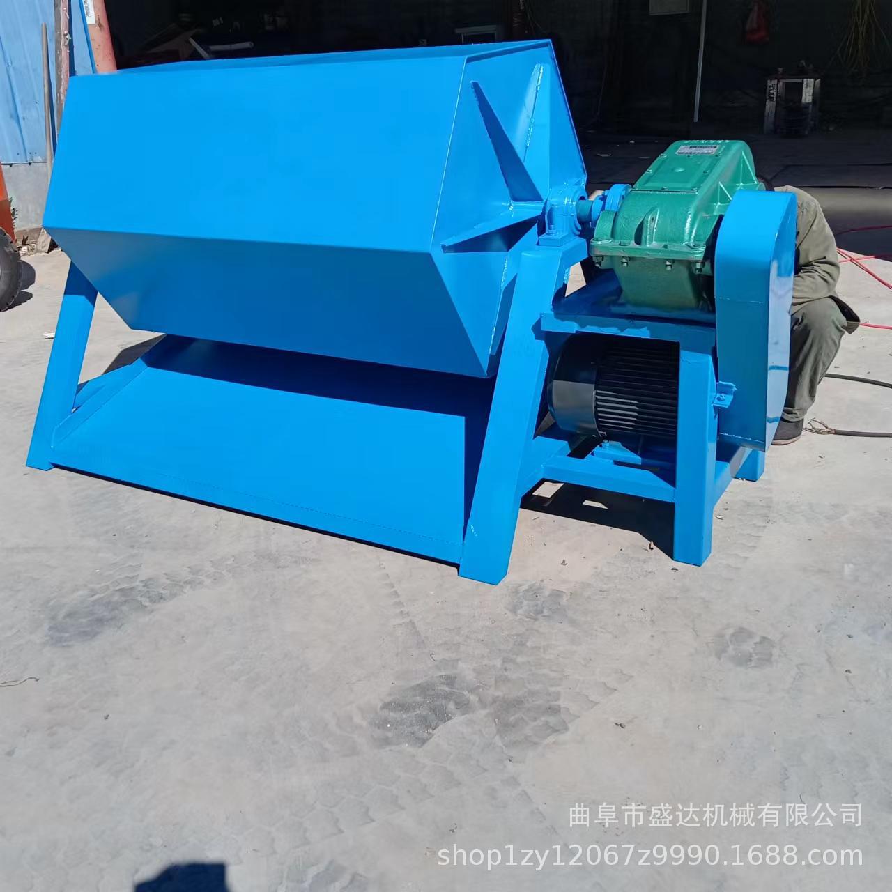 去毛刺抛光机六角滚筒式除锈机价格 冲压铸件振动研磨机