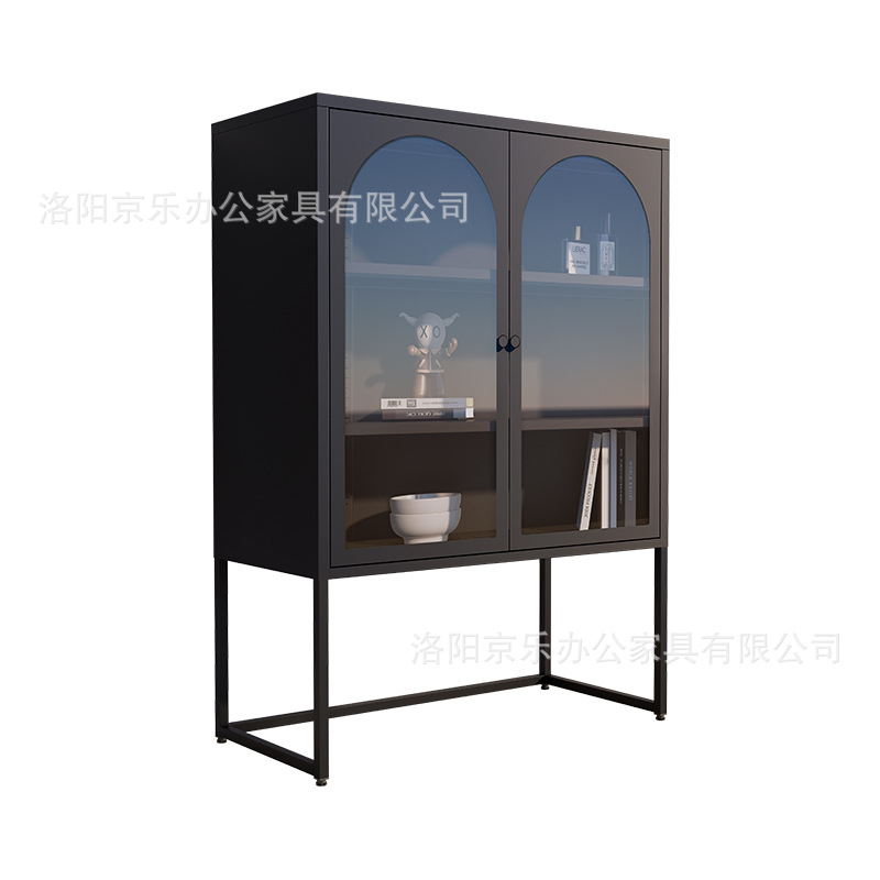 Aparador gabinete sala de estar gabinete de hierro gabinete de la cocina moderna minimalista té gabinete de la pared del hogar gabinete de almacenamiento