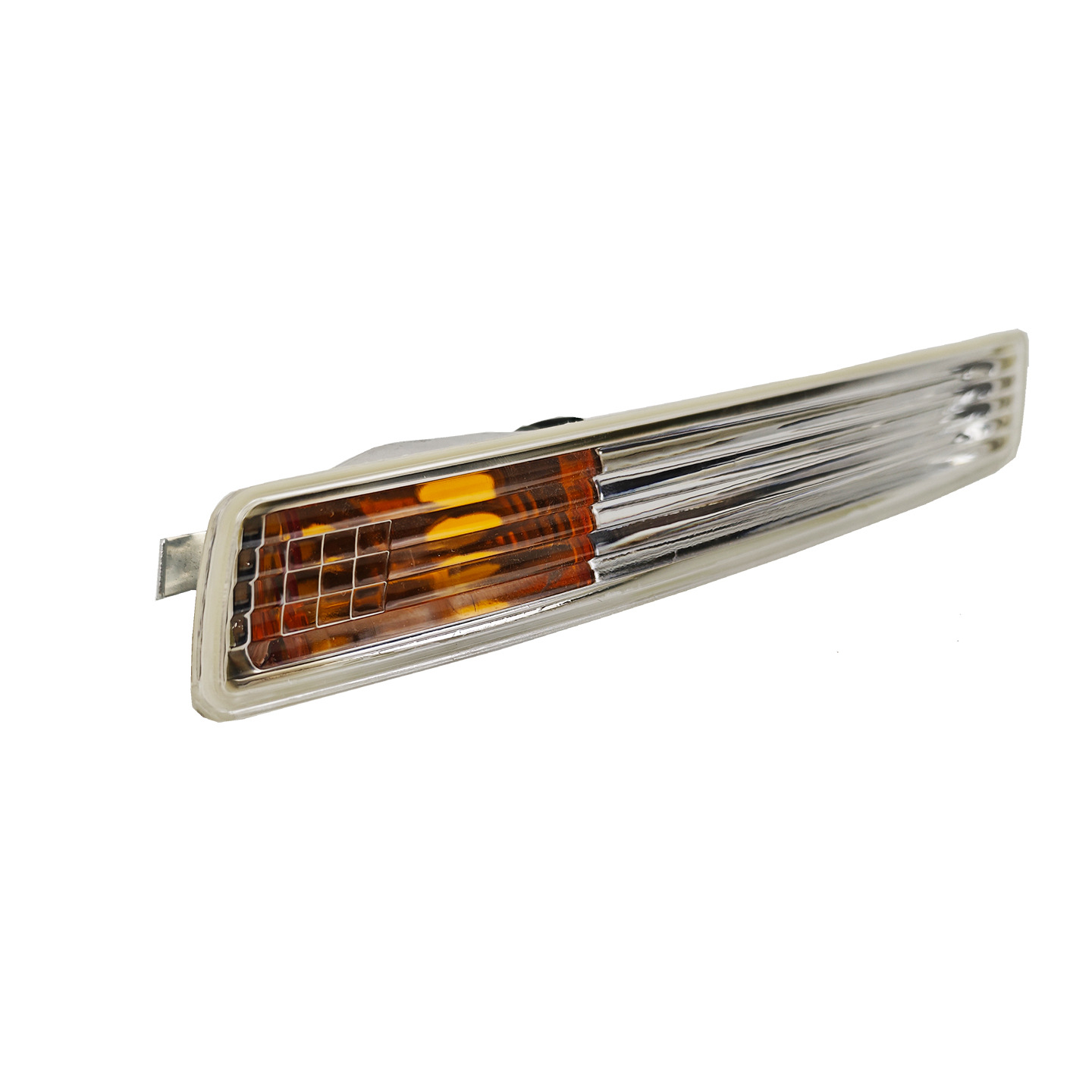 Suitable for 06-10 Beetle Front Fog Light Frame, Rear Bumper Light Cover, Lower Center Grille with Hole Cover, Reflector Plate