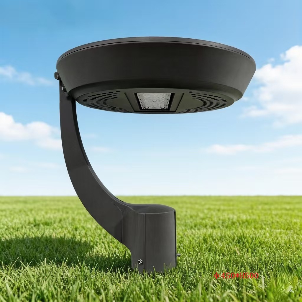 Cabezal de luz de jardín cuadrado, módulo LED estándar europeo, lámpara de jardín de 100 vatios, lámpara cuadrada, cabezal de luz de calle, personalización de amplio voltaje. image 21