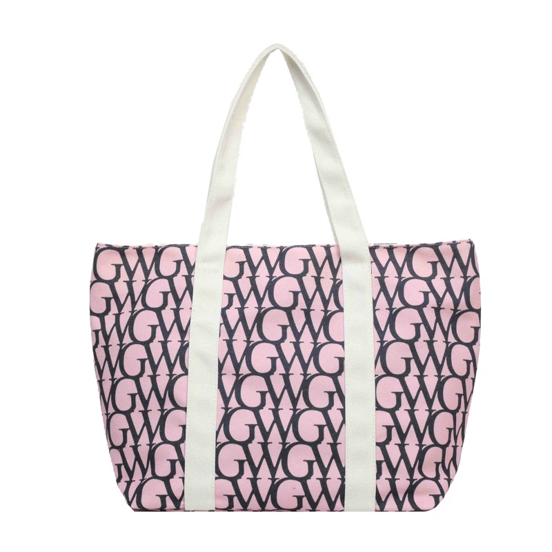 Capacious shopping bag, Thailand, internet celebrity