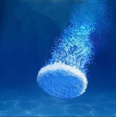 agua de vidrio efervescente sólida limpiador líquido de vidrio concentrado fuerte descontaminación limpiador líquido bloque de limpiador automóvil transfronterizo image 2