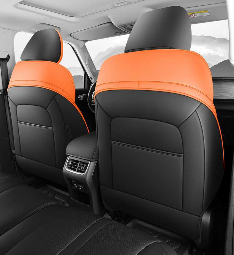 Special car seat covers and cushions for the Great Wall WEY Tank 300, suitable for all seasons, made of leather, full coverage seat covers