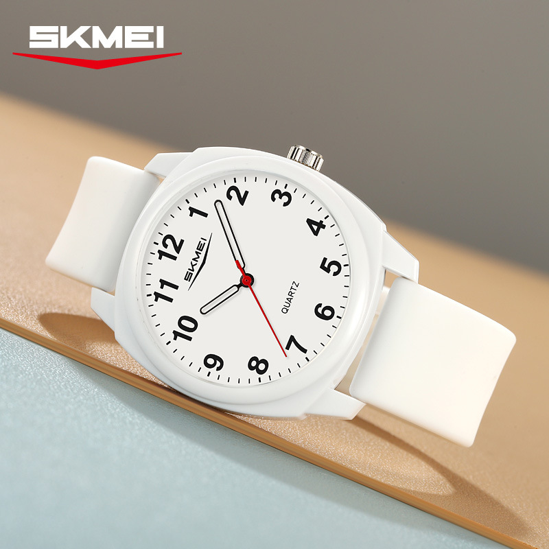 Momento 50 metros impermeable relojes de cuarzo digital simple examen relojes de pulsera especial fuente de fábrica al por mayor