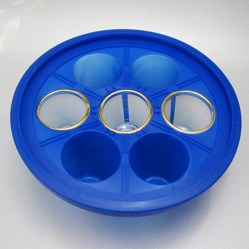 ���3D���Ӽо�1.5oz�Ʊ��о�Ϳ�㱭���Ӳ�����ģ�߹轺�Ʊ�ģ��