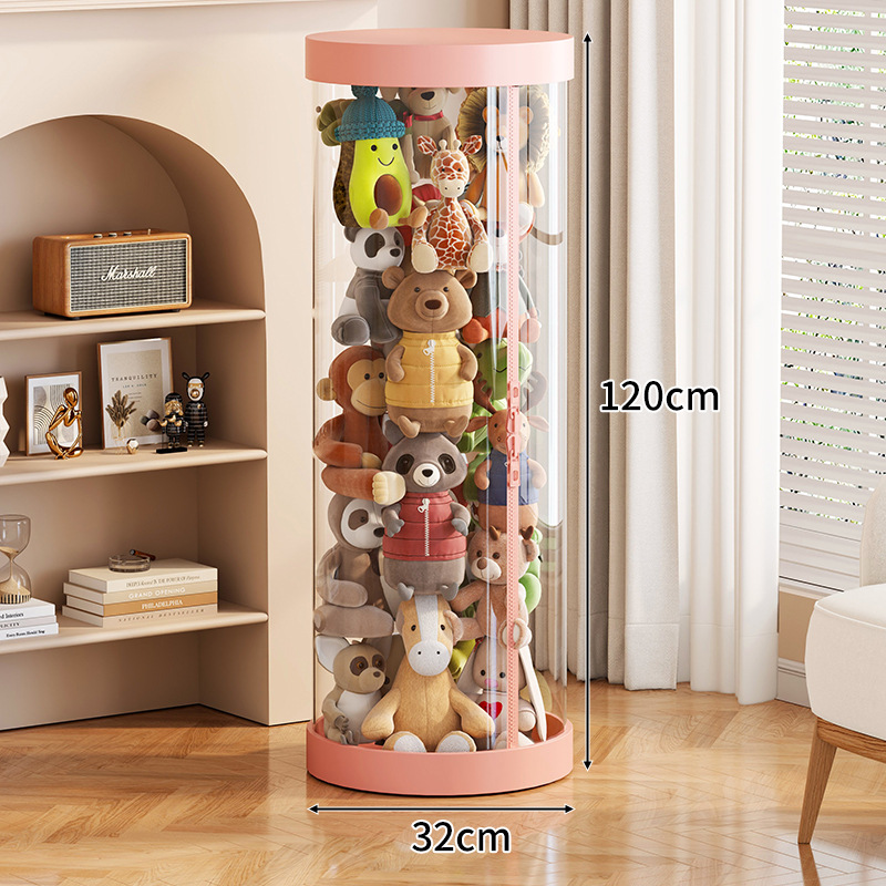 지퍼형 [핑크커버하단] 32cm*120cm