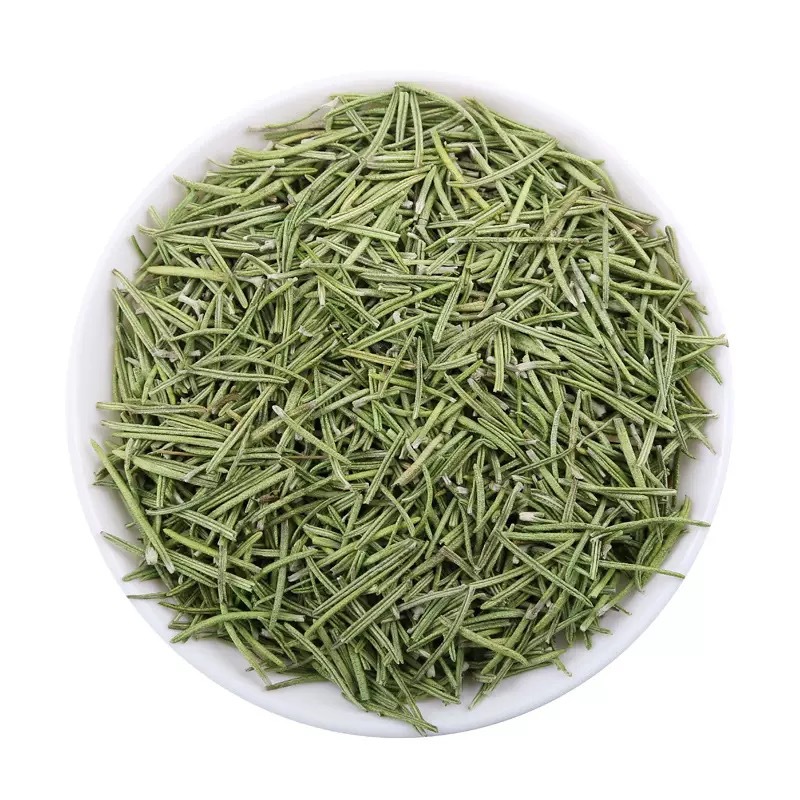 Dried Rosemary Leaves 500g Culinary Herb for Cooking Roasting and Herbal Infusions in use